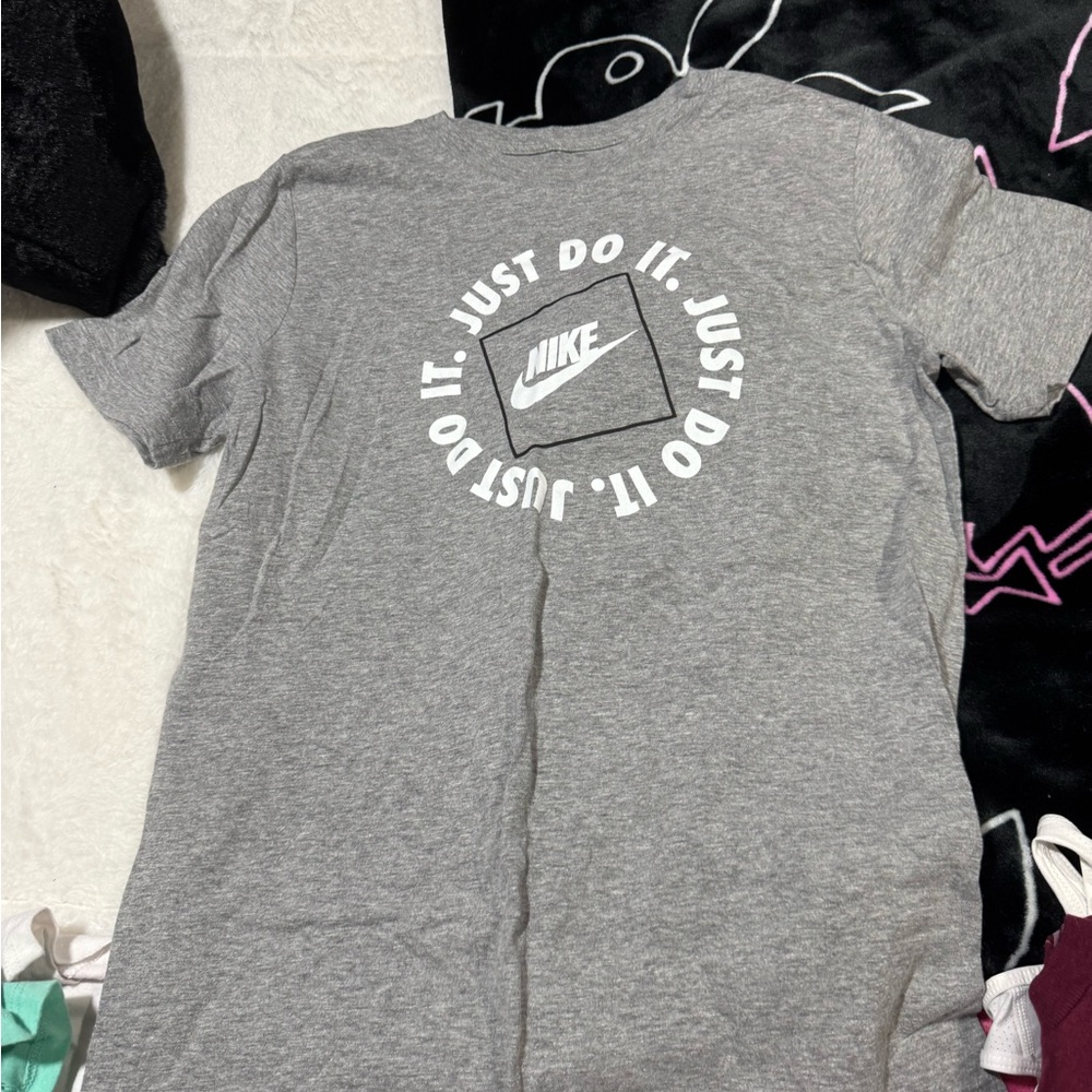 Nike Gray Tee